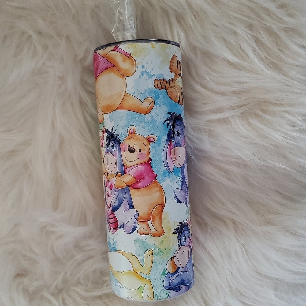 Winnie the Pooh Insulated Tumbler - Picture 2 of 9